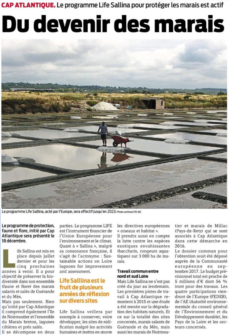 Presse Océan - Secteur Saint-Nazaire & Presqu'île