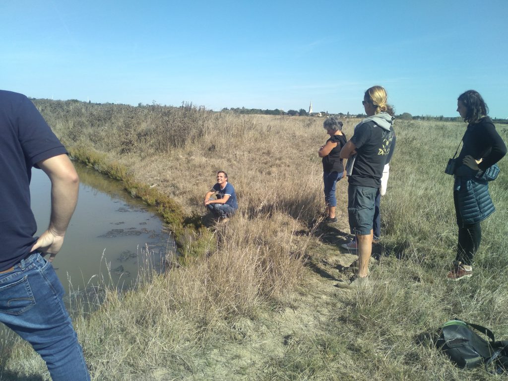 Des professionnels sensibilisés à Noirmoutier et à Millac